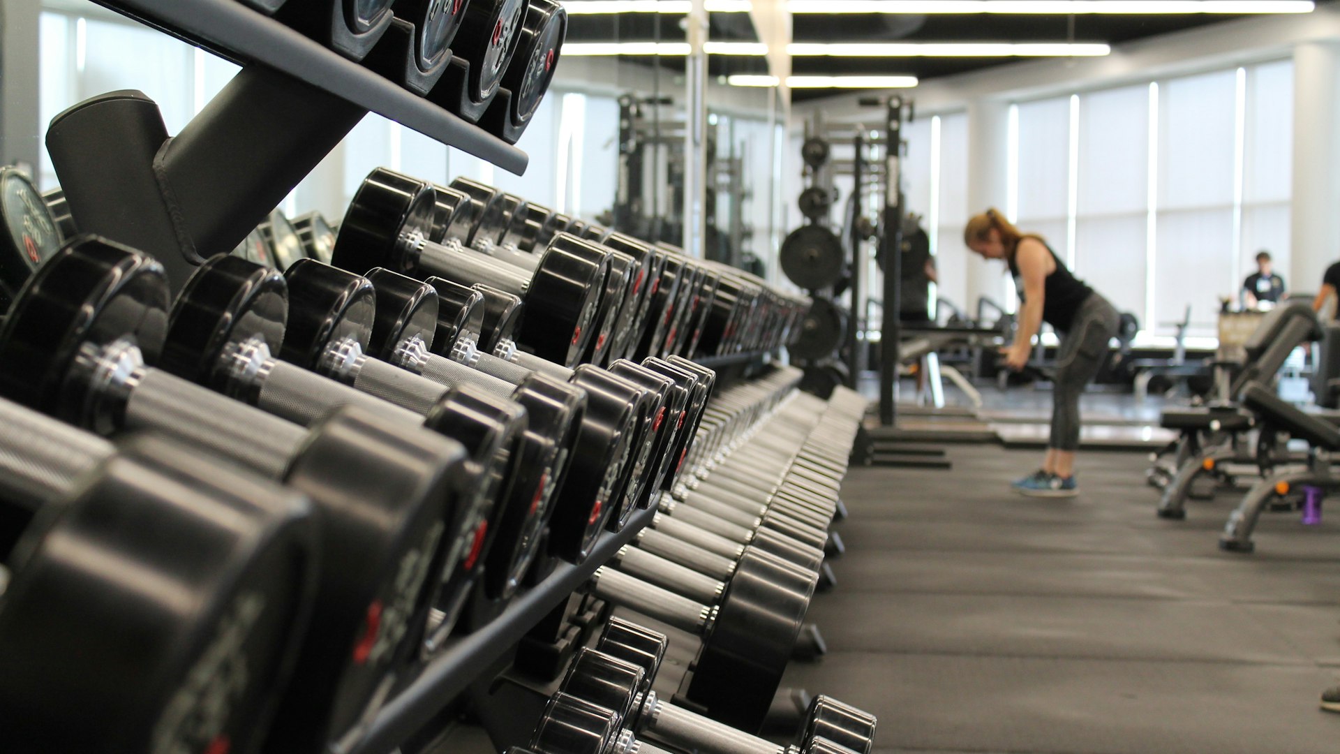 Fitness background